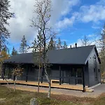 Karhunpesae Villa Saariselkä