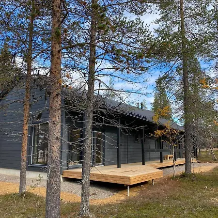 Karhunpesae * Saariselkä