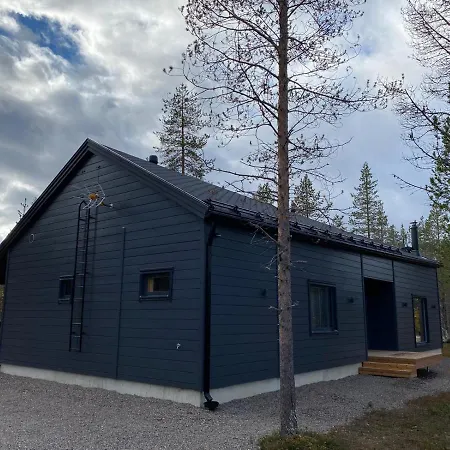 Karhunpesae * Saariselkä