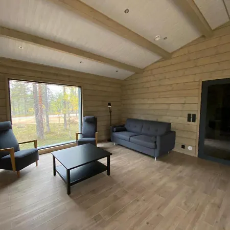 Karhunpesae Saariselkä