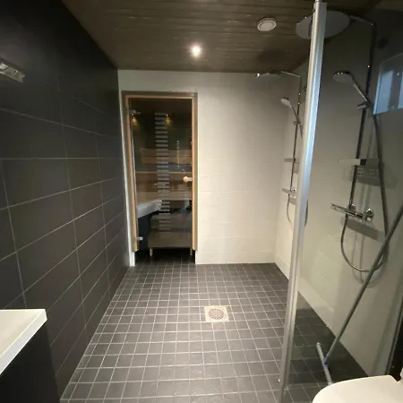 Karhunpesae Villa Saariselkä