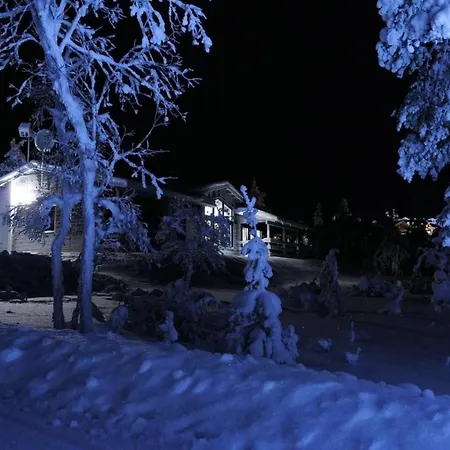 Karhunpesae * Saariselkä