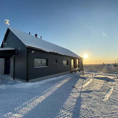 Villa Karhunpesae Saariselkä