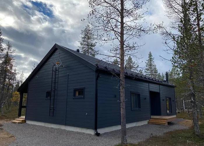 Karhunpesae * Saariselkä