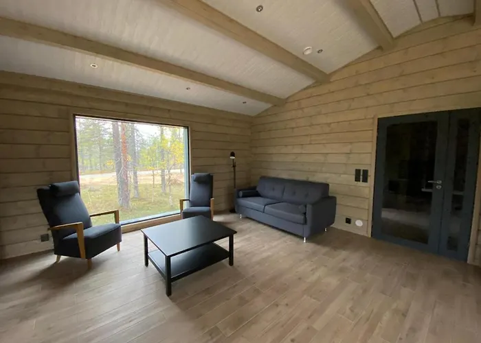 Karhunpesae Saariselka