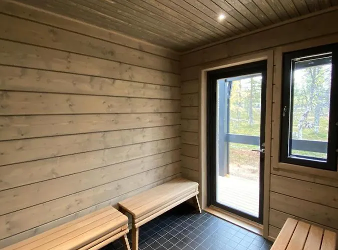 Karhunpesae Villa Saariselkä