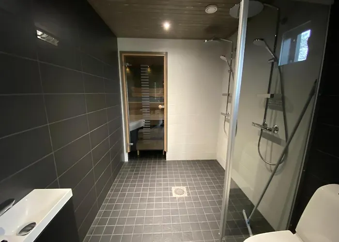 Karhunpesae Villa Saariselkä