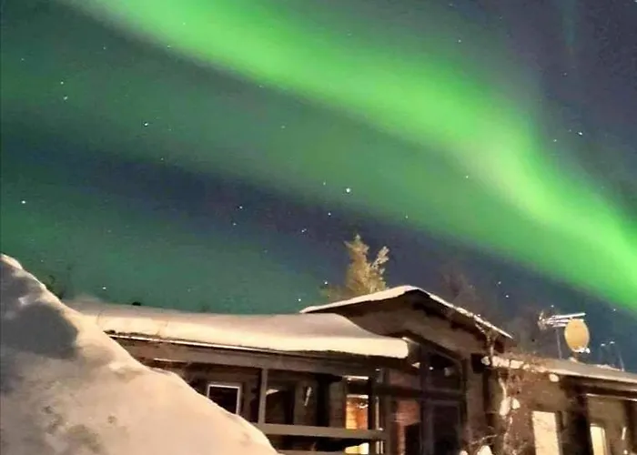 Villa Karhunpesae Saariselkä