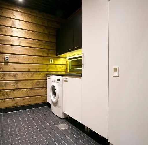 Karhunpesae Villa Saariselkä