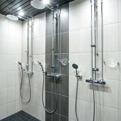 Karhunpesae * Saariselkä