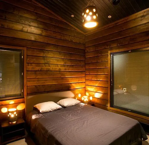 Villa Karhunpesae Saariselka