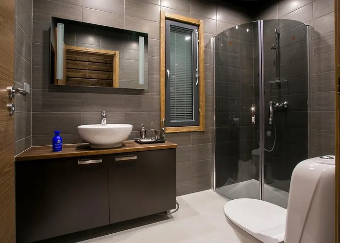 Karhunpesae * Saariselkä