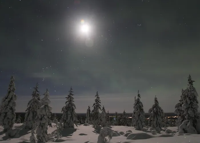 Karhunpesae Saariselkä