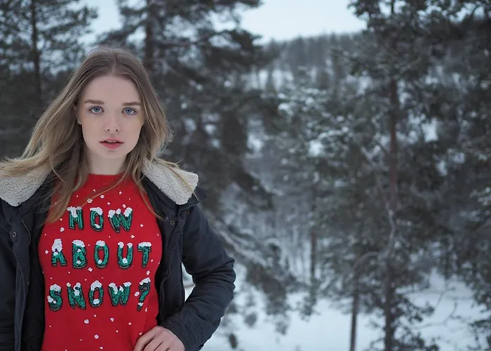 Karhunpesae Villa Saariselkä