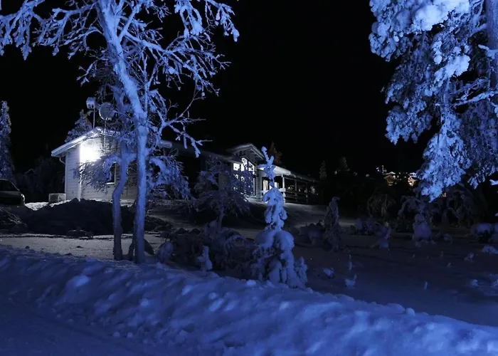 Karhunpesae * Saariselkä