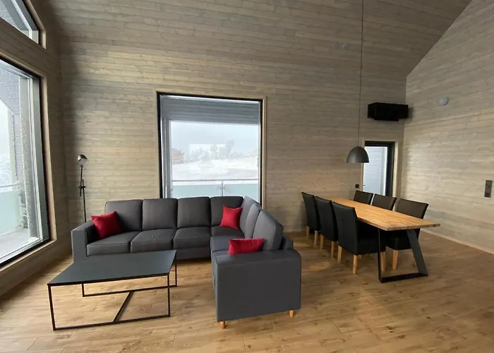 Villa Karhunpesae Saariselka