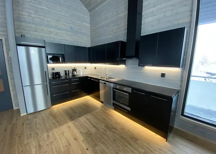 Karhunpesae * Saariselkä